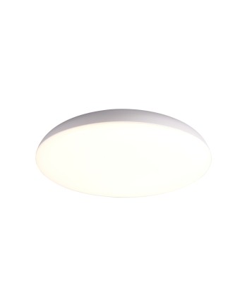 KAZZ * PLAFÓN GRANDE BLANCO - E27